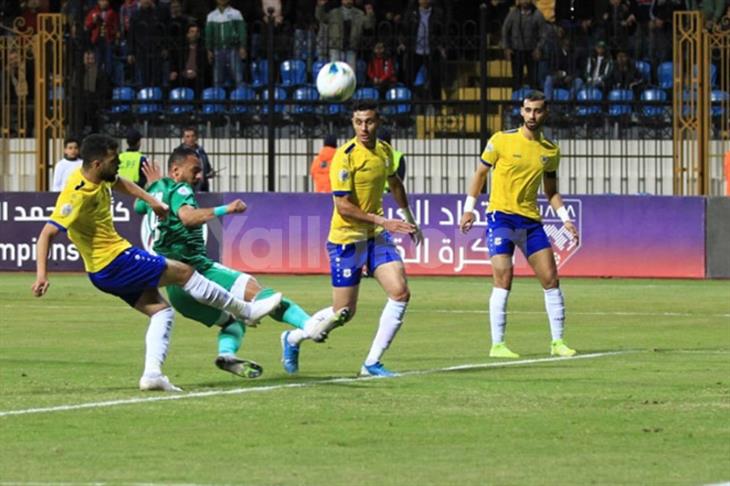 الإسماعيلي والاتحاد الإسماعيلي والاتحاد